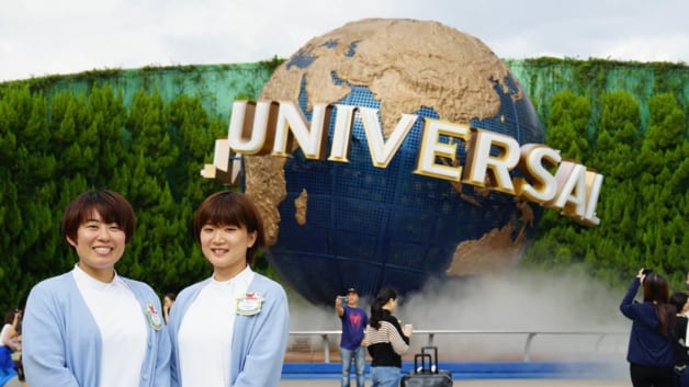 USJ看護師